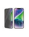 PanzerGlass | Osłona ekranu | Jabłko | iPhone 14 Plus/13 Pro Max | Szkło | Czarny | Ultraszeroki krój | Prywatność - nr 19