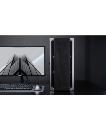 CASE MIDITOWER ATX W/O PSU/GA-01B-M-OP CHIEFTEC nr 1