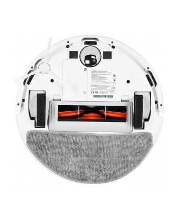 Xiaomi Robot Vacuum E10 | Inteligentny odkurzacz | 2600mAh, 4000Pa nr 2