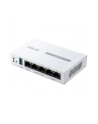 asus 9-portowy gigabitowy router przewodowy PoE+ VPN | EBG19P | 80211ac | Porty Ethernet LAN (RJ-45) 8 | Obsługa siatki: Tak | Nr MU-MiMO | Sieć 5G | Typ anteny: Wewnętrzna - nr 1