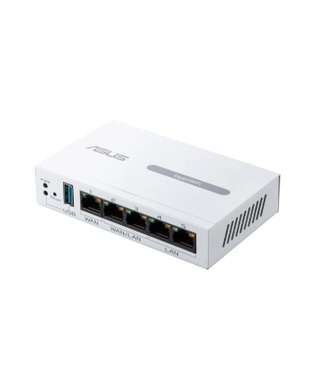 asus 9-portowy gigabitowy router przewodowy PoE+ VPN | EBG19P | 80211ac | Porty Ethernet LAN (RJ-45) 8 | Obsługa siatki: Tak | Nr MU-MiMO | Sieć 5G | Typ anteny: Wewnętrzna