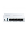 asus 9-portowy gigabitowy router przewodowy PoE+ VPN | EBG19P | 80211ac | Porty Ethernet LAN (RJ-45) 8 | Obsługa siatki: Tak | Nr MU-MiMO | Sieć 5G | Typ anteny: Wewnętrzna - nr 3