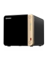 qnap TS-464-8G 4BAY 8GBDDR4 2X25GBE/2X USB32 GEN II-A 90 W ADAP - nr 12
