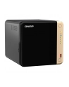 qnap TS-464-8G 4BAY 8GBDDR4 2X25GBE/2X USB32 GEN II-A 90 W ADAP - nr 14