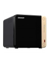 qnap TS-464-8G 4BAY 8GBDDR4 2X25GBE/2X USB32 GEN II-A 90 W ADAP - nr 17