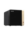 qnap TS-464-8G 4BAY 8GBDDR4 2X25GBE/2X USB32 GEN II-A 90 W ADAP - nr 21