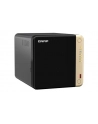 qnap TS-464-8G 4BAY 8GBDDR4 2X25GBE/2X USB32 GEN II-A 90 W ADAP - nr 52