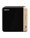 qnap TS-464-8G 4BAY 8GBDDR4 2X25GBE/2X USB32 GEN II-A 90 W ADAP - nr 9