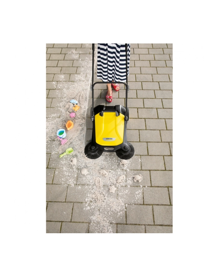 KARCHER ZAMIATARKA RĘCZNA S 4 TWIN główny