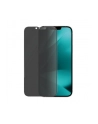 PanzerGlass | Osłona ekranu | Jabłko | iPhone 14 Plus/13 Pro Max | Szkło | Czarny | Ultraszeroki krój | Prywatność - nr 12