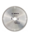 bosch PIŁA DO ALUMINIUM 254x30mm 96-ZĘBÓW ECO - nr 1