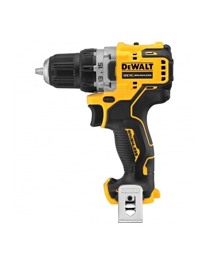 dewalt kompakt wiert-wkrętarka xr li-ion 12v,bezszczot,body główny
