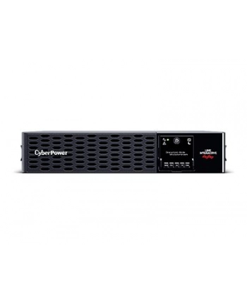 CyberPower PR3000ERT2U zasilacz UPS Technologia line-interactive 3 kVA 3000 W 8 x gniazdo sieciowe nr 2