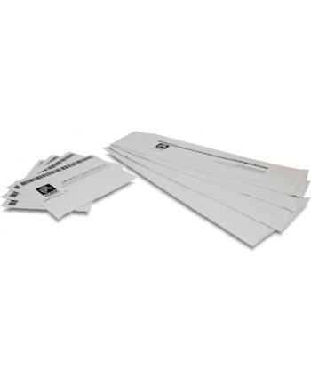 zebra KIT,CLEANING CARDS,ZXP 3 nr 1