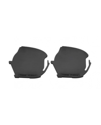 zebra Spacers for ZR138/ZQ120/ZQ220 media compartment to accept 3''; (762), 23'';(58) and 2''; (508) wide paper, (5 sets; 2 per set) nr 1