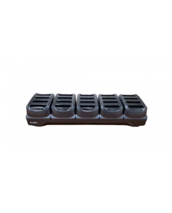 zebra TC21/TC26 20-SLOT BATTERY CHARGER, SUPPORTS BOTH BASIC AND EXTEND-ED BATTERIES  (POWER SUPPLY, DC CABLE AND AC LINE CORD SOLD SEPARATEL