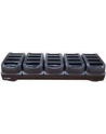 zebra TC21/TC26 20-SLOT BATTERY CHARGER, SUPPORTS BOTH BASIC AND EXTEND-ED BATTERIES  (POWER SUPPLY, DC CABLE AND AC LINE CORD SOLD SEPARATEL - nr 3