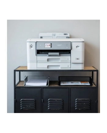 bczerwonyher HL-J6010DW INK COLOR/S/W 30PPM/WLAN LAN USB DUPLEX INCL ON-SITE nr 2