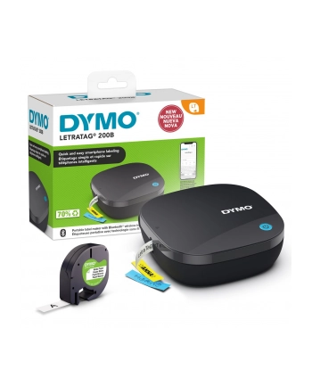 Drukarka etykiet DYMO LetraTag 200B Bluetooth 2172855 nr 1