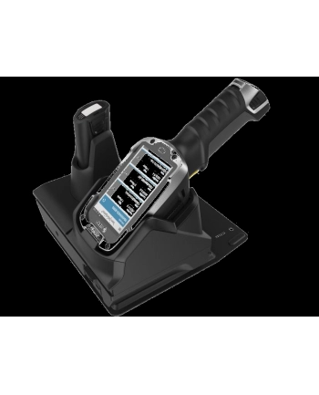 zebra TC8000 2SLOT USB/CHARGE CRADLE W/SPARE BATT CHARGER nr 2