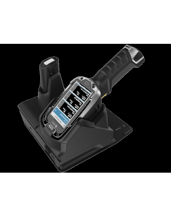 zebra TC8000 2SLOT USB/CHARGE CRADLE W/SPARE BATT CHARGER główny