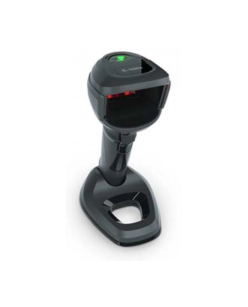 zebra DS9908R: PRESENTATION AREA IMAGER, STANDARD RANGE, CORD-ED, RFID, MIDNIGHT BLACK - (wersja europejska) FREQUENCIES nr 2