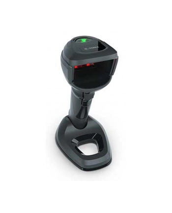 zebra DS9908R: PRESENTATION AREA IMAGER, STANDARD RANGE, CORD-ED, RFID, MIDNIGHT BLACK - (wersja europejska) FREQUENCIES nr 1