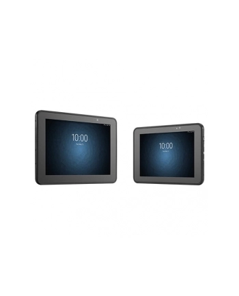 zebra 4-SLOT POWERPACK BATTERY CHARGER REQUIRED POWER SUPPLY PWR-BGA12V50W0WW, DC CORD CBL-DC-388A1-01, AC LINE CORD SOLD SEPARATELY (ET5X, nr 1