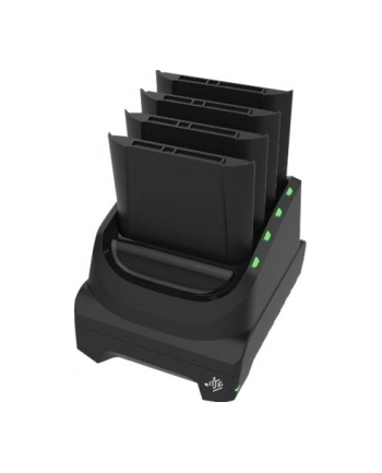 zebra TC51/56 4-SLOT BATTERY CHARGER, CHARGES FOUR SPARE BATTERIES INCLUD-ES POWER SUPPLY AND DC CABLE nr 1