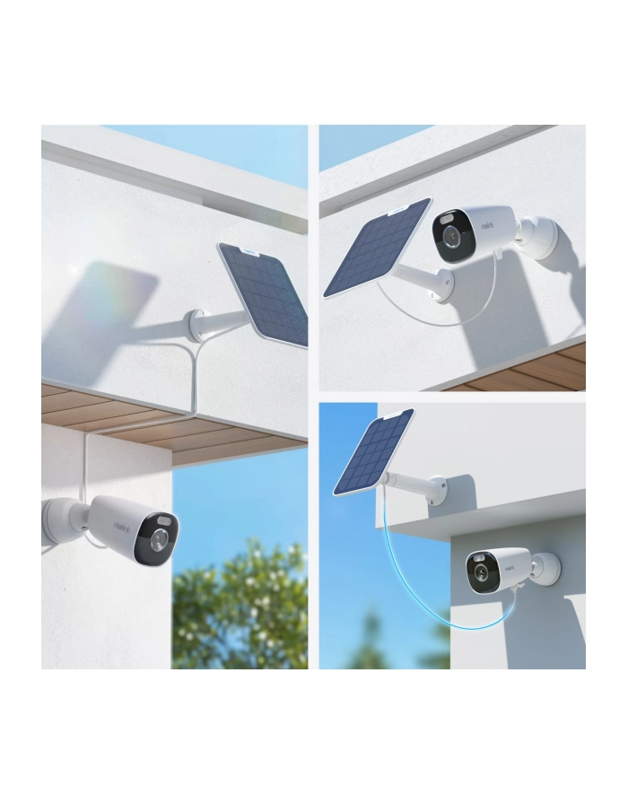 Kamera W-Fi bateryjna Reolink Series B340 główny