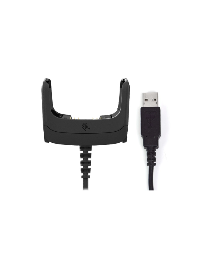 zebra Snap-on USB Communication/Charging Cable Cup Requires USB Power Supply PWR-WUA5V12W0xx ('';xx''; denotes country specific plug) główny