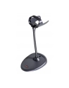 honeywell Stand: gray, 22cm (9´) height, flexible rod, large oval weighted base, Xenon cup - nr 2