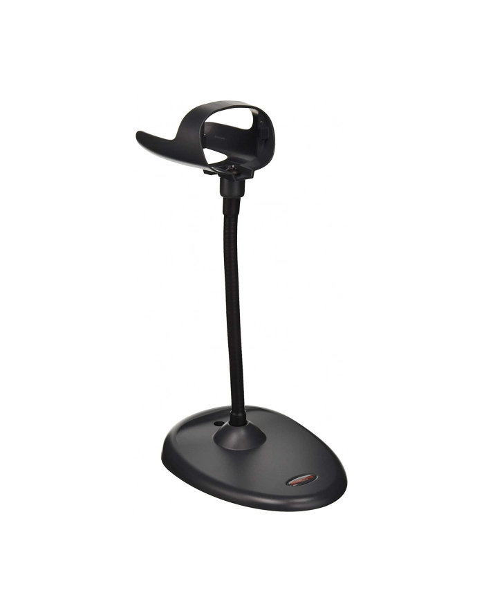 honeywell Stand: gray, 22cm (9´) height, flexible rod, large oval weighted base, Xenon cup główny