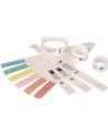 zebra Wristband, Polypropylene, 1x6in (254x1524mm); Direct Thermal, Z-Band Direct, Adhesive closure, Cartridge, 350/roll, 6/box - nr 5