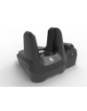 zebra MC22/MC27 SINGLE SLOT CHARGE/COM CRADLE W/SPARE BTRY CHARGE - nr 1