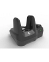 zebra MC22/MC27 SINGLE SLOT CHARGE/COM CRADLE W/SPARE BTRY CHARGE - nr 2