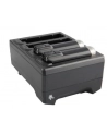 zebra WT6000/RS6000 4SLOT SPARE BATTERY CHARGER, ALLOWS TO CHARGE 4 SPARE BATTERIES FOR WEARABLE TERMINAL OR RING SCANNER REQUIRES PWRS-1400 - nr 12