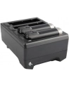 zebra WT6000/RS6000 4SLOT SPARE BATTERY CHARGER, ALLOWS TO CHARGE 4 SPARE BATTERIES FOR WEARABLE TERMINAL OR RING SCANNER REQUIRES PWRS-1400 - nr 6