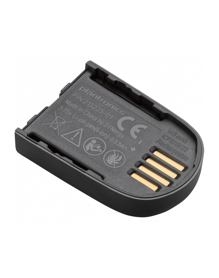 hp poly Poly Savi 8220 Battery with Removal Tool główny