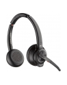 hp poly Poly Savi 8220 Stereo D-ECT 1880-1900 MHz Top +Charging Cradle EMEA - INTL English Loc  Euro plug - nr 1