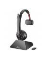 hp poly Poly Savi 8220 Stereo D-ECT 1880-1900 MHz Top +Charging Cradle EMEA - INTL English Loc  Euro plug - nr 3