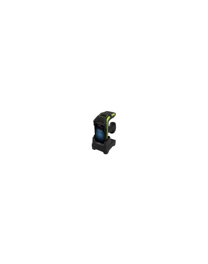 zebra RFD40, 1 Device Slot/0 Toaster Slots, Charge Only Cradle  for TC51/52/52x/52ax/56/57/57x ReqPWR-BGA12V50W0WW,CBL-DC-388A1-01 and AC C główny