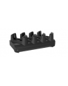 zebra EC50/EC55 4-SLOT CHARGE ONLY NON-LOCKING CRADLE; SUPPORTS D-EVICE WITHOUT TRIGGER GUN;  INCPWRBGA12V108W0WW,CBL-DC-381A1-011 - nr 1