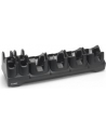zebra TC8000 5SLOT CHARGE CRADLE W/4SLOT BATT CHARGER - nr 8