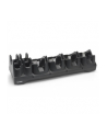 zebra TC8000 5SLOT CHARGE CRADLE W/4SLOT BATT CHARGER - nr 1
