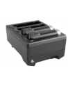 zebra WT6000/RS6000 4SLOT SPARE BATTERY CHARGER, ALLOWS TO CHARGE 4 SPARE BATTERIES FOR WEARABLE TERMINAL OR RING SCANNER REQUIRES PWRS-1400 - nr 1