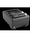 zebra WT6000/RS6000 4SLOT SPARE BATTERY CHARGER, ALLOWS TO CHARGE 4 SPARE BATTERIES FOR WEARABLE TERMINAL OR RING SCANNER REQUIRES PWRS-1400 - nr 8