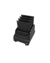 zebra TC51/56 4-SLOT BATTERY CHARGER, CHARGES FOUR SPARE BATTERIES INCLUD-ES POWER SUPPLY AND DC CABLE - nr 1