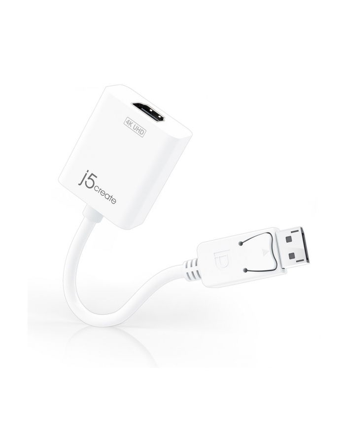 j5 create DISPLAYPORT TO 4K HDMI ACTIVE/ADAPTER główny