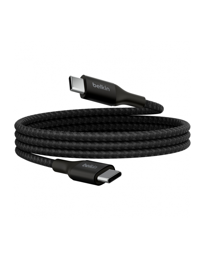 CAB015BT1MBK BELKIN BOOST/CHARGE 240W USB-C TO USB-C CABLE główny